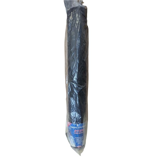 Roll of Landscape Fabric (Stops Weed Growth)