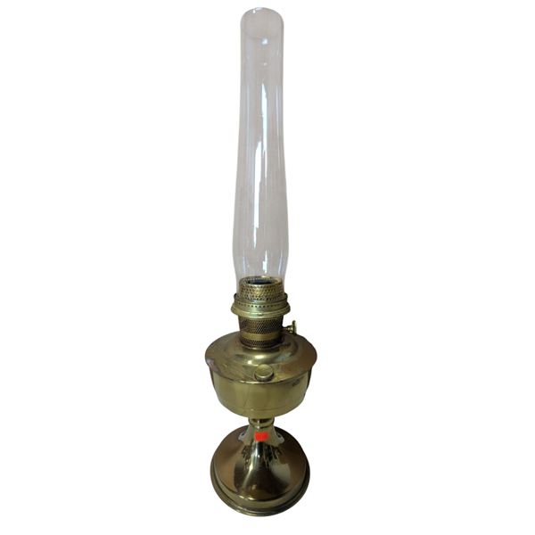 Aladdin Model No. 23 Kerosene Lamp Made in USA