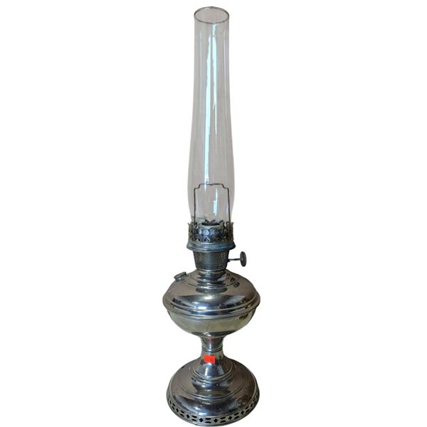 Aladdin Model No. 6 Kerosene Lamp Made in USA