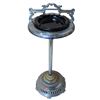 Image 1 : Art Deco Chrome Ashtray Stand