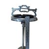 Image 3 : Art Deco Chrome Ashtray Stand