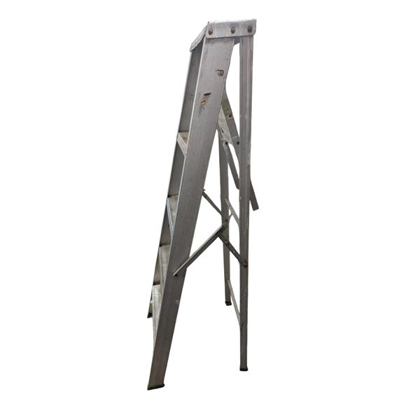 Aluminum Ladder