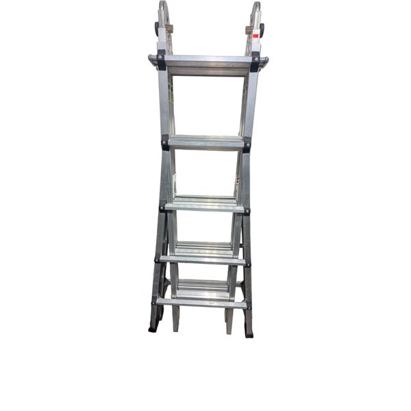Aluminum Ladder