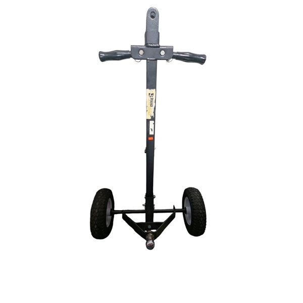 Adjustable Dolly Trailer