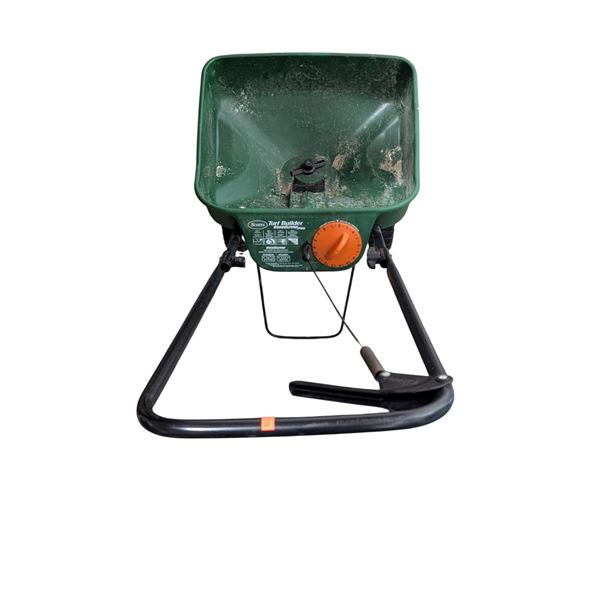 Scotts Turf Builder w/ Edge Guard