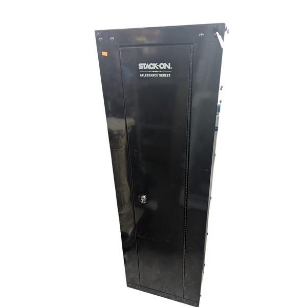 Stack-On Allegiance Series Gun Security Cabinet (No Key)