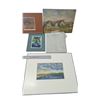 Image 4 : Lot of Assorted Landscape Prints