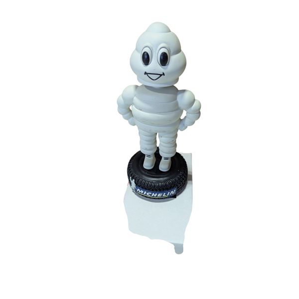 Michelin Man Advertising Bobblehead
