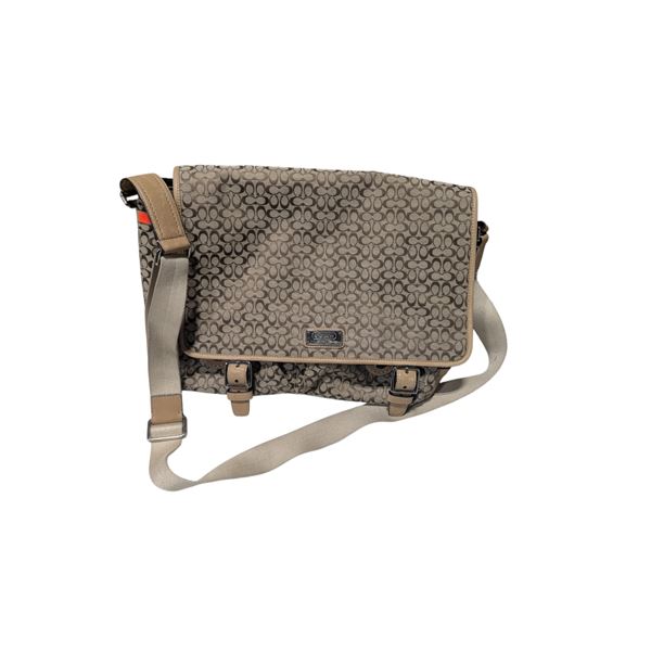 Coach Messenger Bag