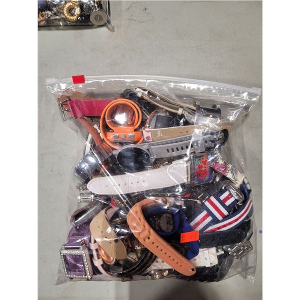 Lot of Assorted Watches