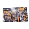 Image 1 : (Open Box But Complete) Mega Bloks Halo Countdown Building Set