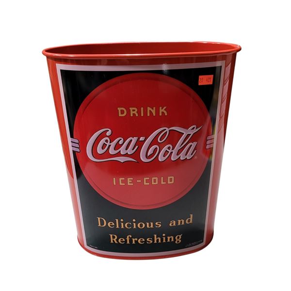 Coca-Cola Delicious & Refreshing Tin