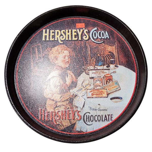 Hershey's Chocolate Serving Tray