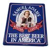 Image 1 : Samuel Adams Best Beer in America Advertising Sign