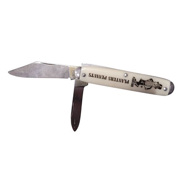 VTG Planter's Peanuts Pocket Knife