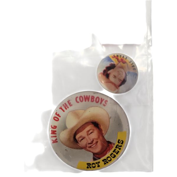 2 VTG Pins