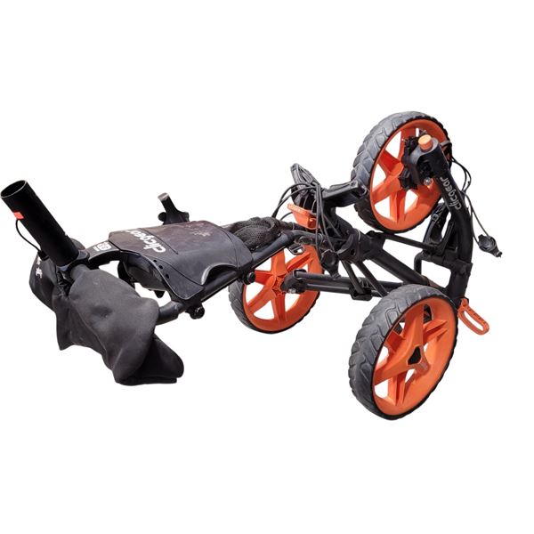 Clicgear Model 3.5+ Golf Bag Cart