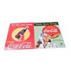 Image 1 : 2 Coca-Cola Advertising Signs