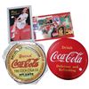 Image 1 : 4 Coca-Cola Advertising Signs