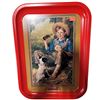 Image 4 : 3 Coca-Cola Serving Trays