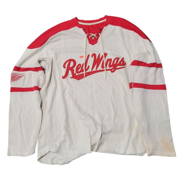 Detroit Red Wings Hockey Jersey