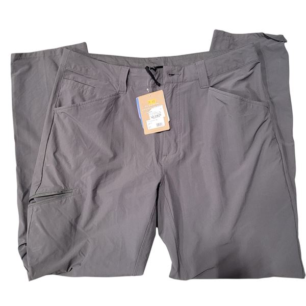 Grey Patagonia Pants