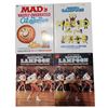 Image 1 : MAD Magazine & 3 National Lampoon Magazines