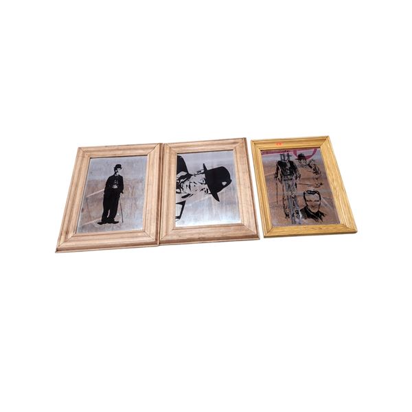 3 Stamford Art Pieces