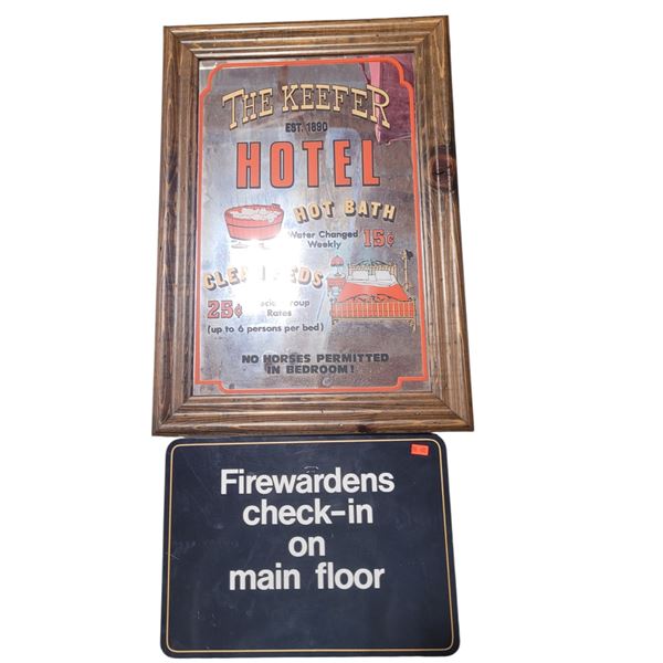 2 VTG Signs