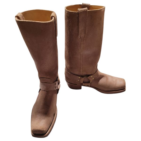 Pair of Suede Boots