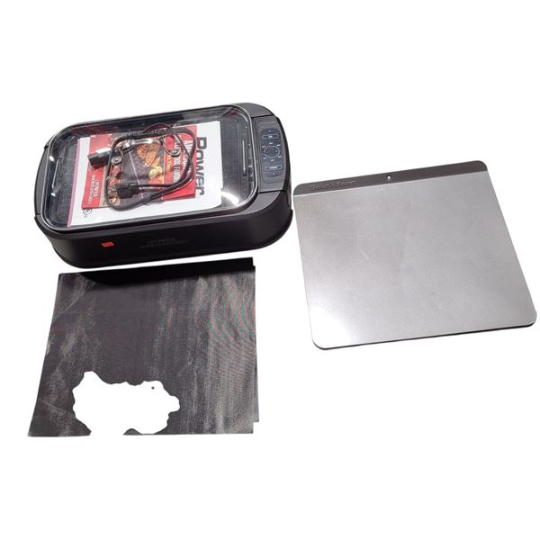 PowerXL Smokeless Electric Grill