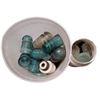 Image 1 : Lot of Glass Insulators