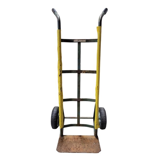 Yellow Dolly/Hand Truck