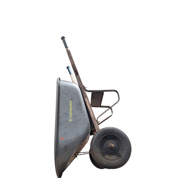 Yardworks Wheelbarrow