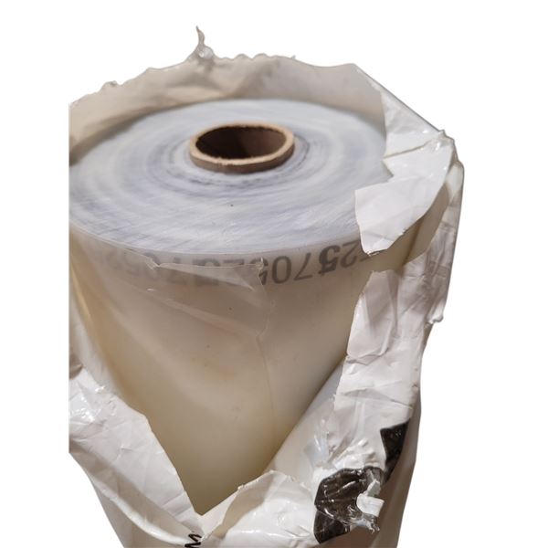 Roll of Polytarp