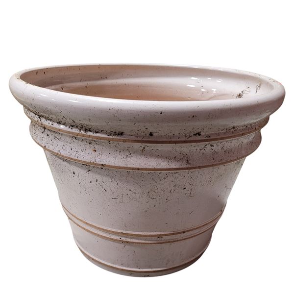 Approx. 13.5" Pink Planter