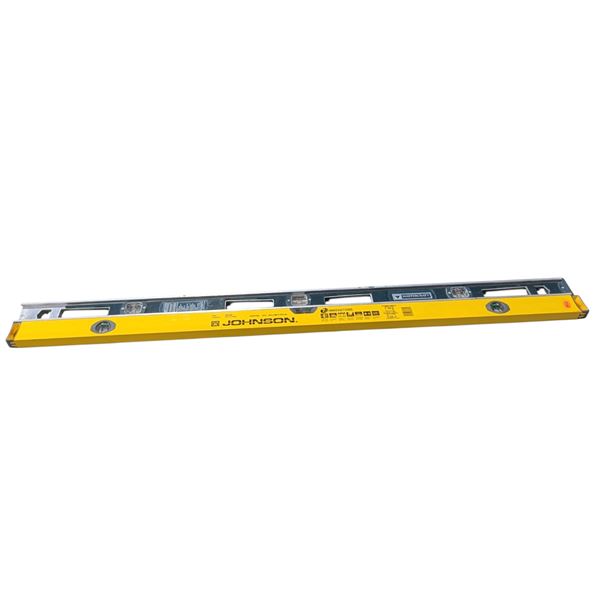 Mastercraft Johnson Level