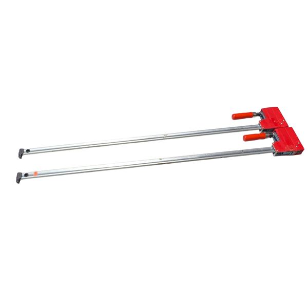 Pair of Bessey Bar Clamps
