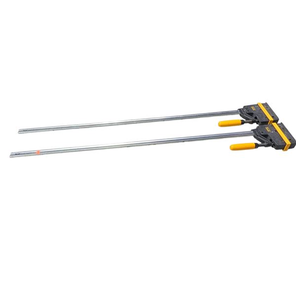 Pair of Gross Stabil Bar Clamps