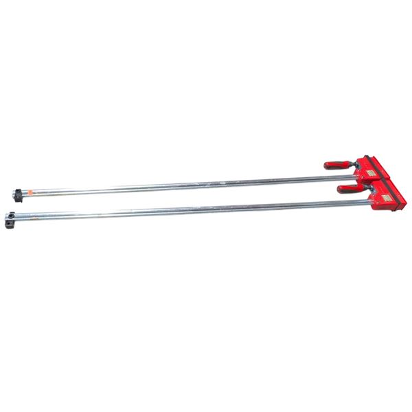 Pair of Bessey Bar Clamps