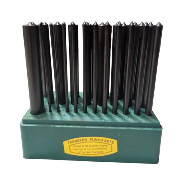 Transfer Punch Set