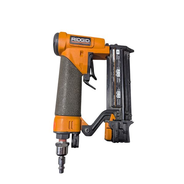 Ridgid Pneumatic Headless Pinner