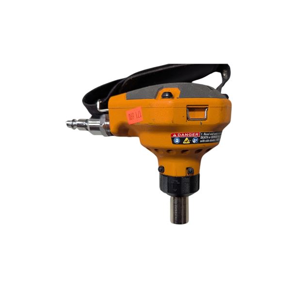 Ridgid Pneumatic Palm Nailer