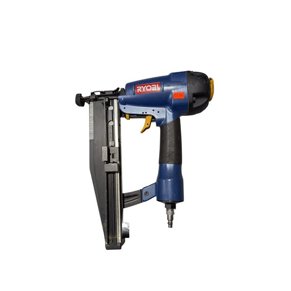 Ryobi Pneumatic Straight Finish Nailer