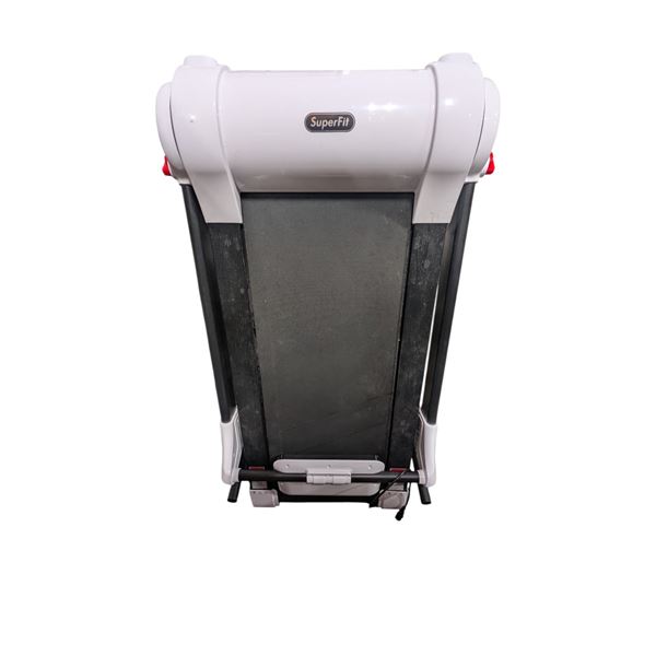 SuperFit Foldable Treadmill