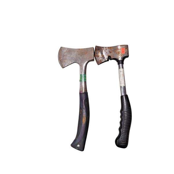2 Hatchets