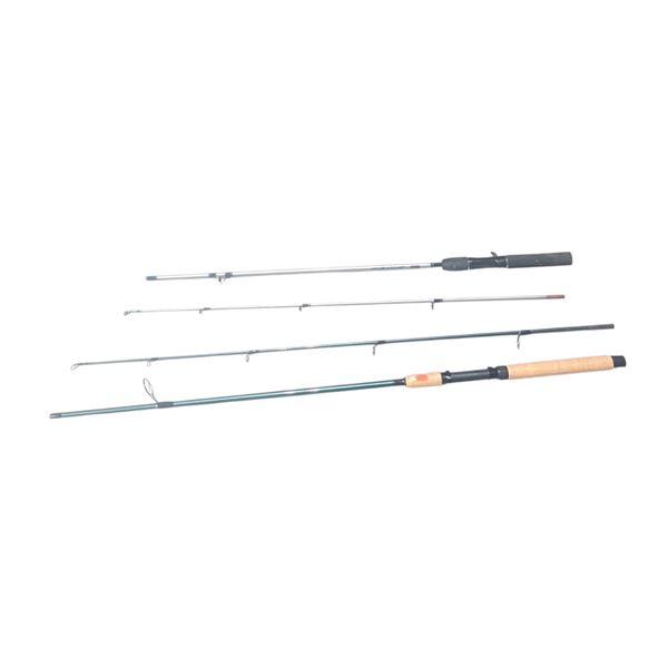 2 Fishing Rods