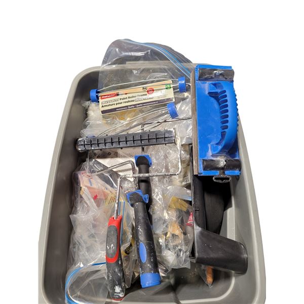 Painters Supplies