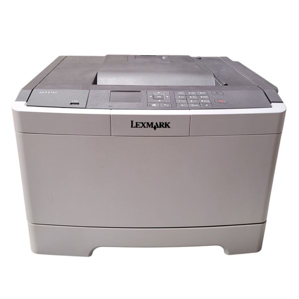 Lexmark Class 1 Laser Printer - No Cord