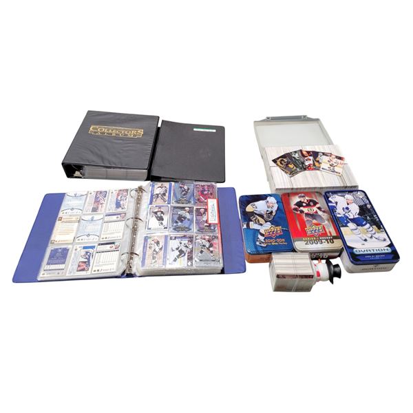 Assorted Hockey Cards